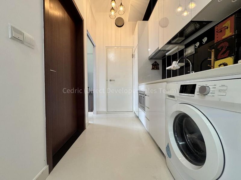 1 Bed Condo for Sale in  8 Bassein - Image 7