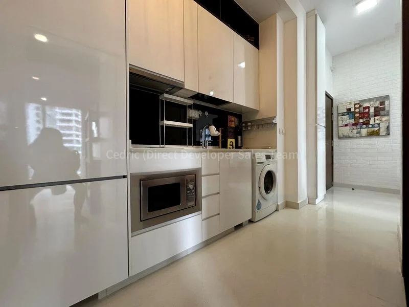 1 Bed Condo for Sale in  8 Bassein - Image 6