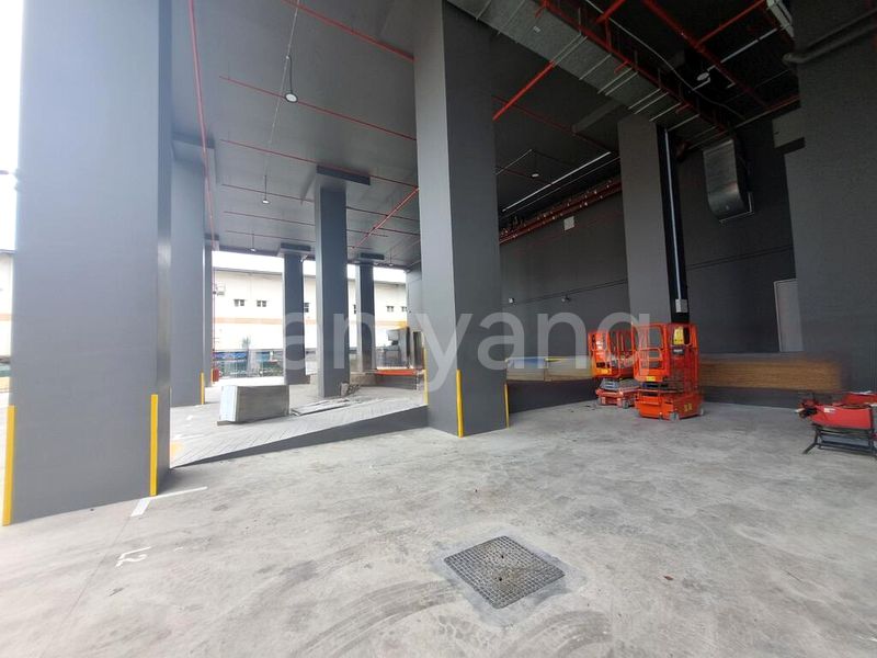 Factory / Workshop (B2) for Rent: Westview Food Factory - Image 1