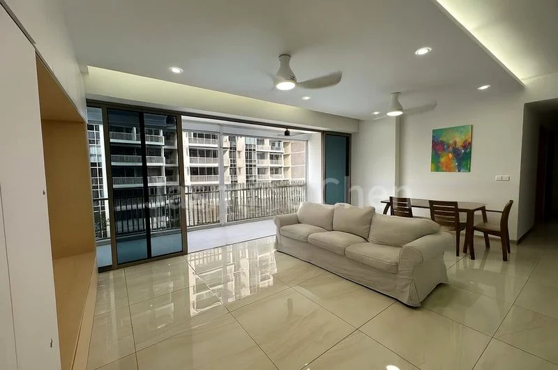 4 Bed Condo for Rent in  The Vales - Image 1