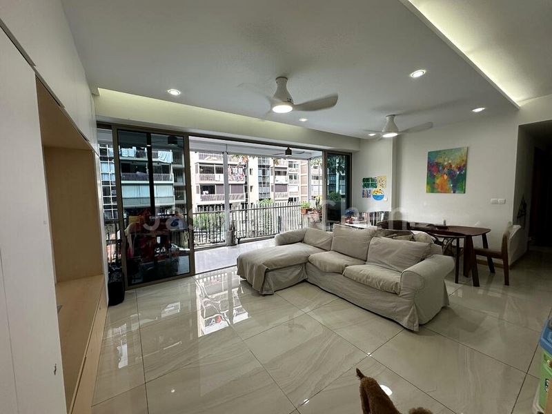 4 Bed Condo for Rent in  The Vales - Image 2