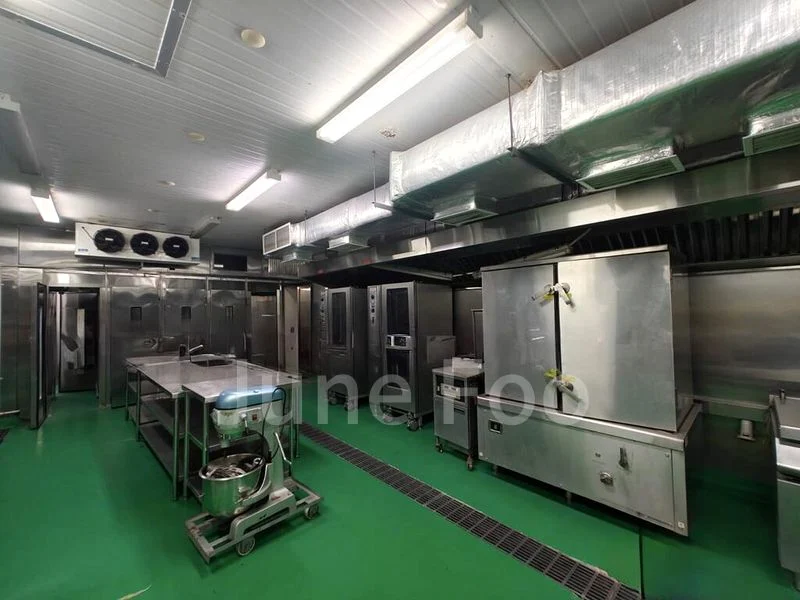 Factory / Workshop (B2) for Sale: Woodlands Terrace Food Factory - Image 8