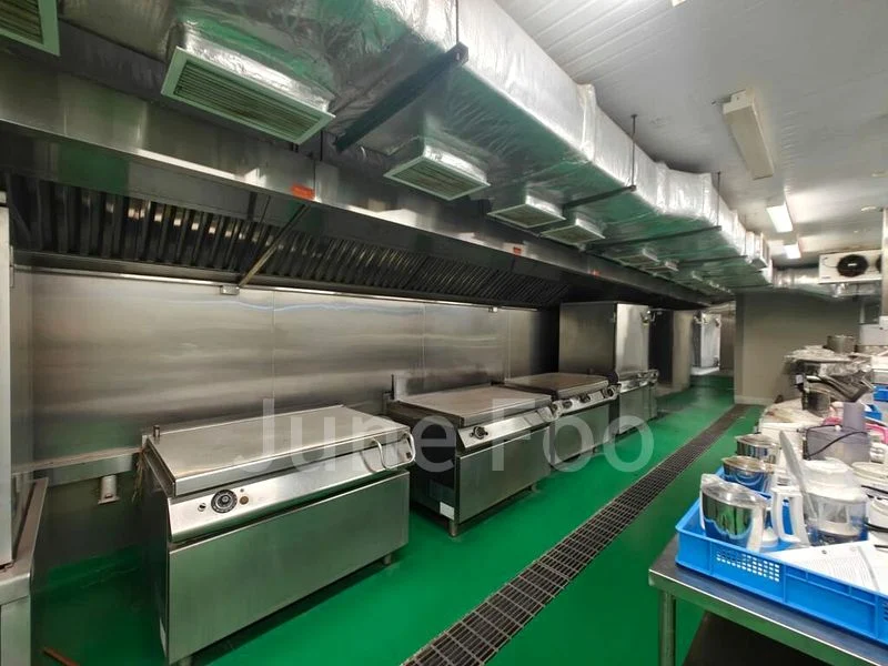 Factory / Workshop (B2) for Sale: Woodlands Terrace Food Factory - Image 5