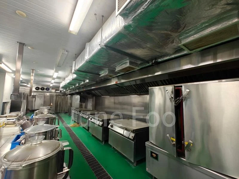 Factory / Workshop (B2) for Sale: Woodlands Terrace Food Factory - Image 6