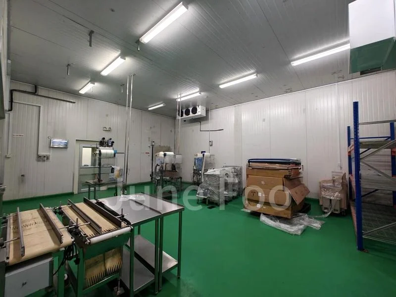 Factory / Workshop (B2) for Sale: Woodlands Terrace Food Factory - Image 2