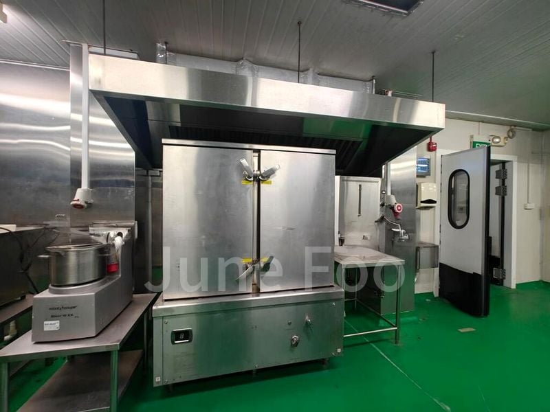 Factory / Workshop (B2) for Sale: Woodlands Terrace Food Factory - Image 7