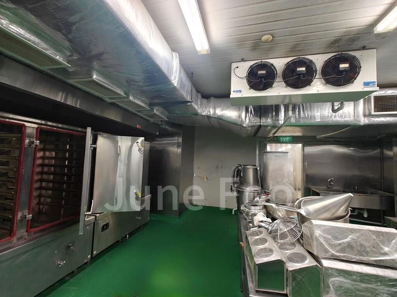 Factory / Workshop (B2) for Sale: Woodlands Terrace Food Factory - Image 4