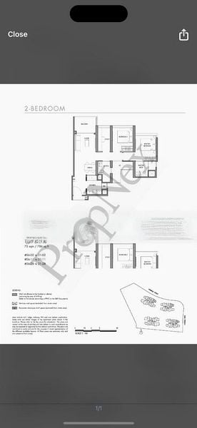 2 Bed Condo for Sale in Parc Botannia - Image 15