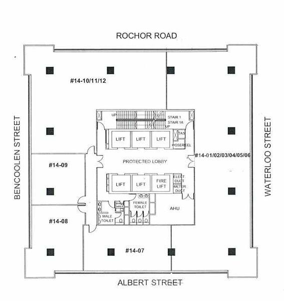 Office for Rent: Albert Complex, OG - Image 9