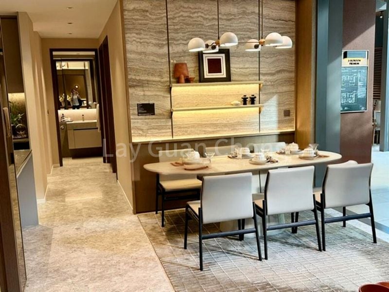 3 Bed Apartment (Condo) for Sale in Amberglades - Image 2