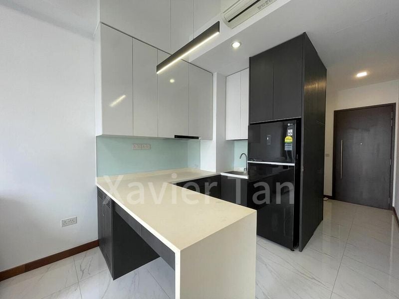 1 Bed Condo for Rent in  Hillsta - Image 2