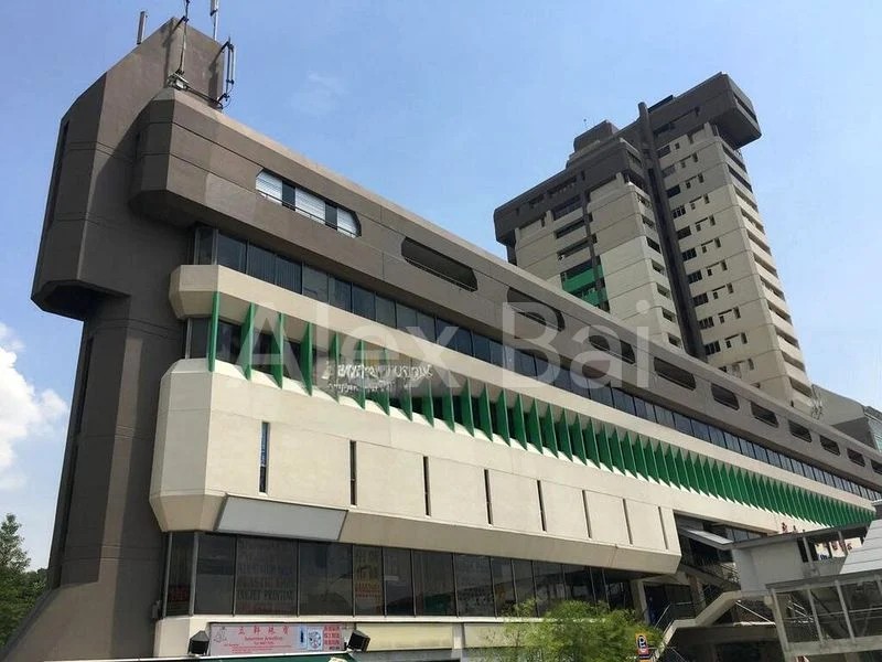 Shop / Shophouse for Rent: Bukit Timah Shopping Centre - Image 5