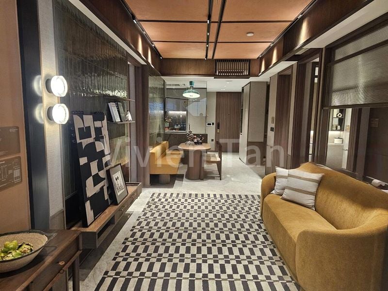 2 Bed Condo for Sale in The Robertson Opus / Robertson Opus - Image 1