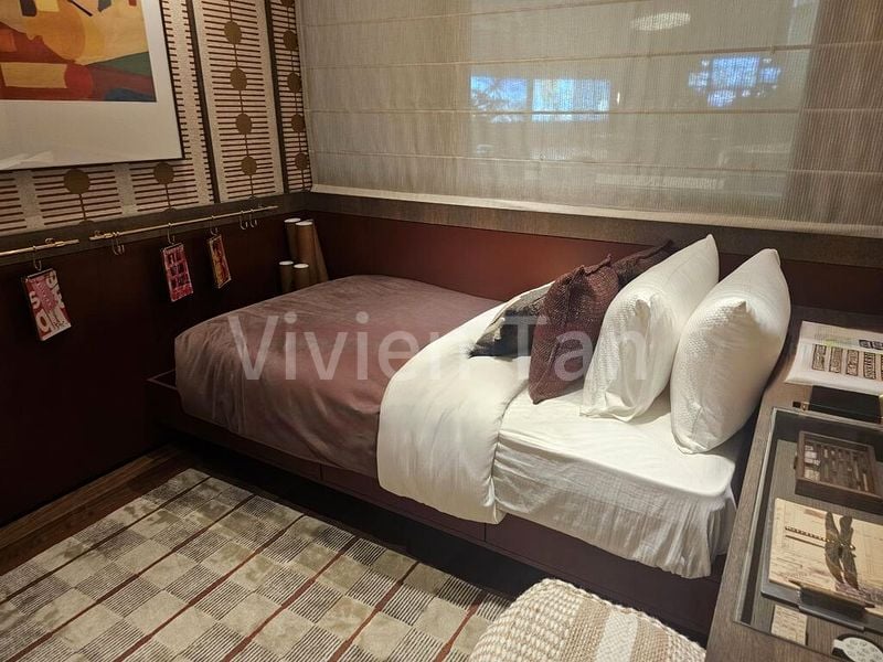 2 Bed Condo for Sale in The Robertson Opus / Robertson Opus - Image 6