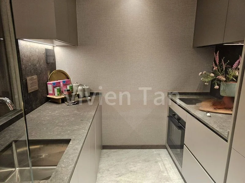 2 Bed Condo for Sale in The Robertson Opus / Robertson Opus - Image 2