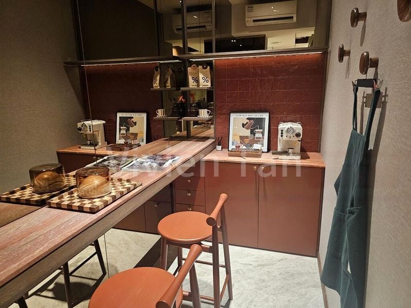 2 Bed Condo for Sale in The Robertson Opus / Robertson Opus - Image 3