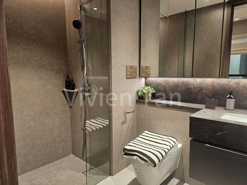 2 Bed Condo for Sale in The Robertson Opus / Robertson Opus - Image 5