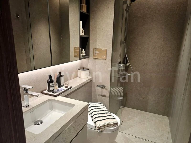 2 Bed Condo for Sale in The Robertson Opus / Robertson Opus - Image 7