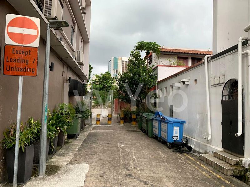 Shop / Shophouse for Rent: Shophouse on North Bridge Road - Jalan Sultan - Massage Establishment & SPA - Image 2