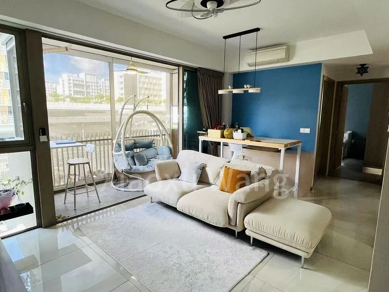 2 Bed Condo for Rent in  The Vales - Image 1