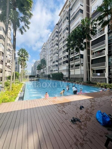 2 Bed Condo for Rent in  The Vales - Image 9