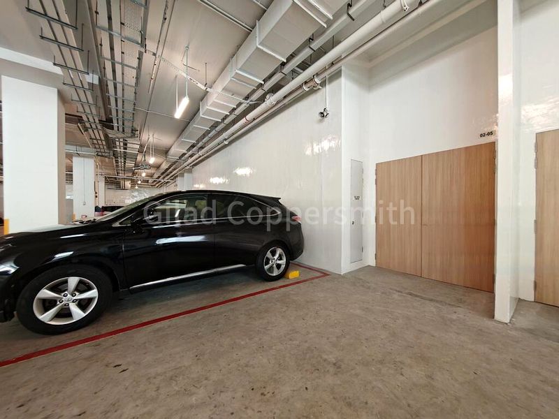 Light Industrial (B1) for Rent: Interlocal Centre - Image 2