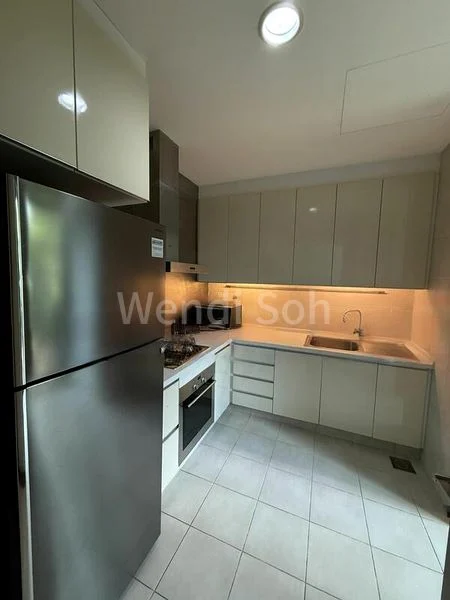 2 Bed Condo for Rent in  The Cornwall - Image 2