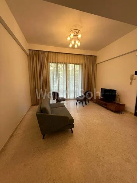 2 Bed Condo for Rent in  The Cornwall - Image 1