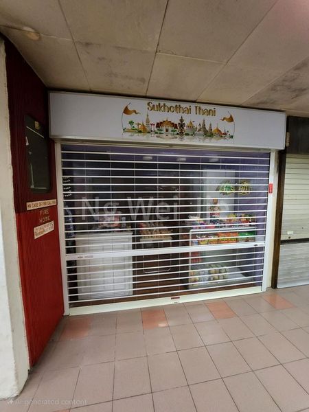 Other Retail for Rent in  Golden Mile Tower - Image 1