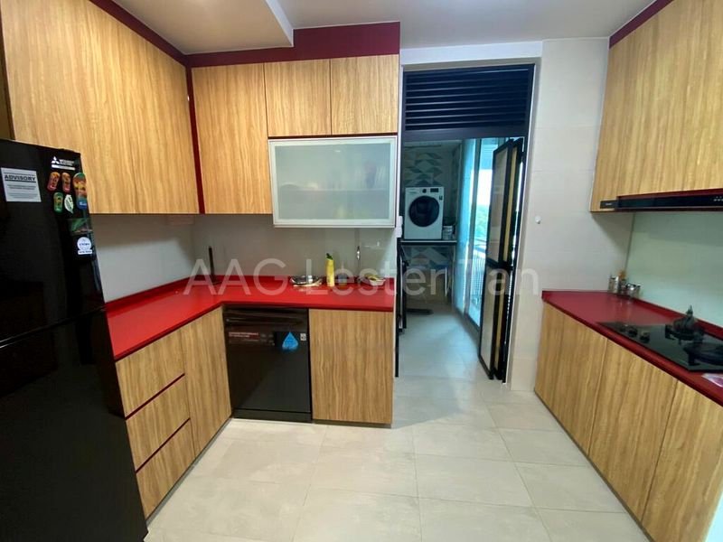 3 Bed Condo for Rent in  St. Michael Regency - Image 3