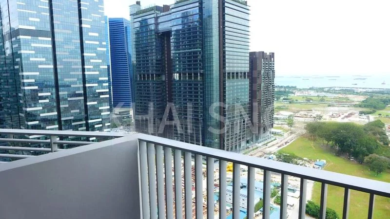 1 Bed Condo for Rent in  UIC Building - Image 3