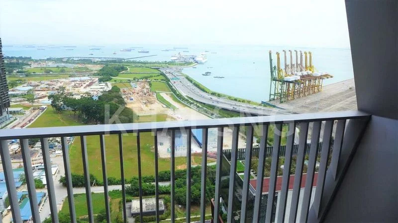 1 Bed Condo for Rent in  UIC Building - Image 2