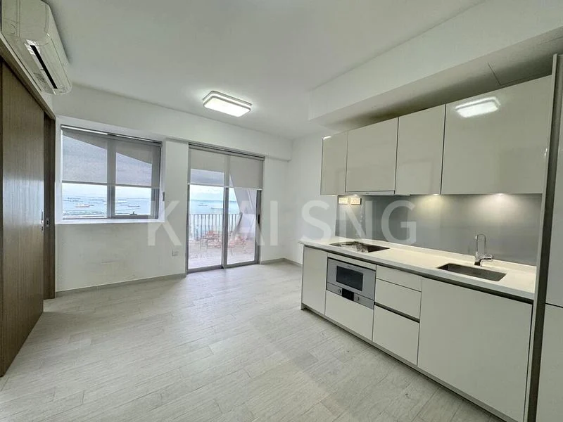 1 Bed Condo for Rent in  UIC Building - Image 1
