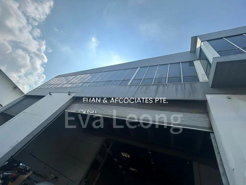 Factory / Workshop (B2) for Sale: Tuas South Street 5 vicinity - Image 1