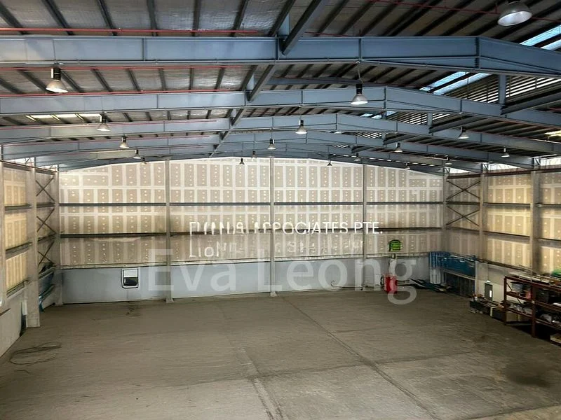 Factory / Workshop (B2) for Sale: Tuas South Street 5 vicinity - Image 2