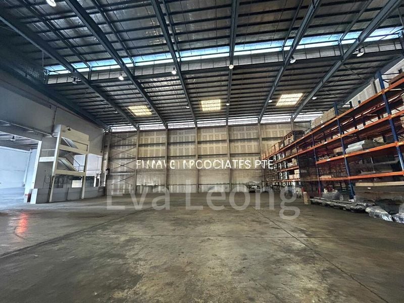 Factory / Workshop (B2) for Sale: Tuas South Street 5 vicinity - Image 4