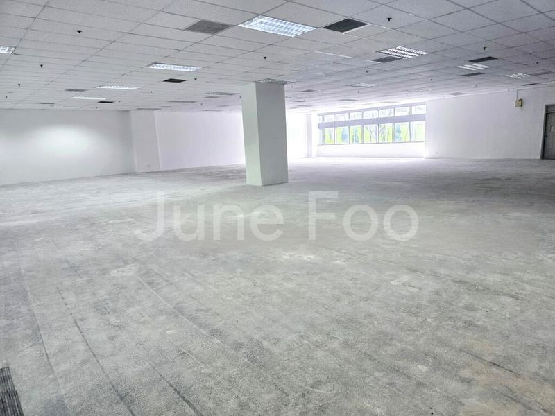 Light Industrial (B1) for Rent: Corporation Place - Image 1