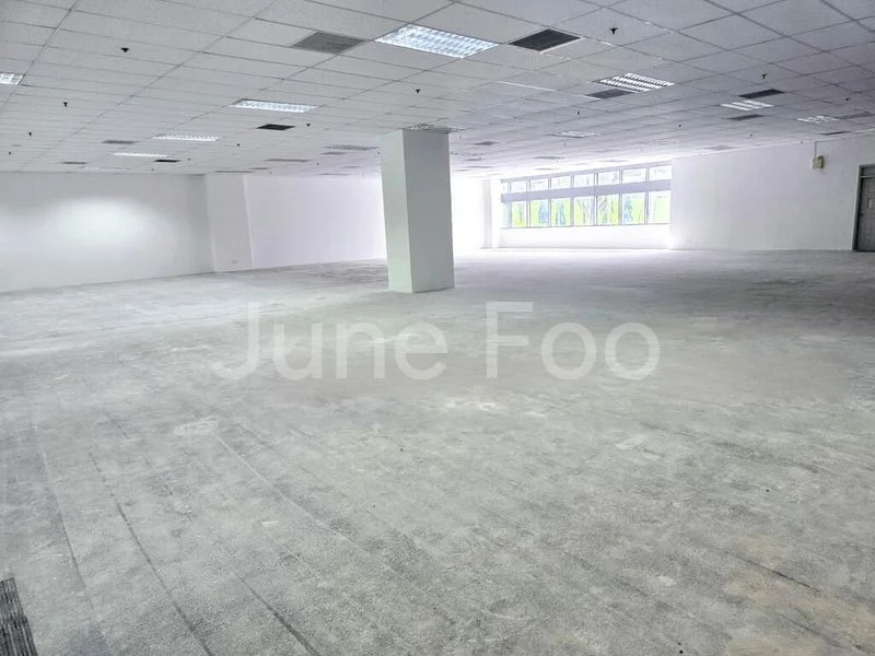 Light Industrial (B1) for Rent: Corporation Place - Image 1