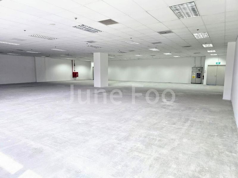 Light Industrial (B1) for Rent: Corporation Place - Image 3