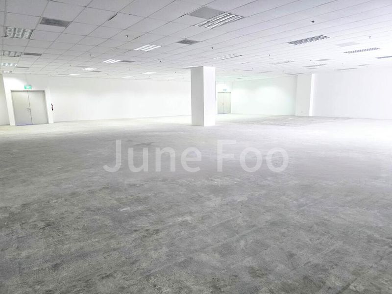 Light Industrial (B1) for Rent: Corporation Place - Image 2