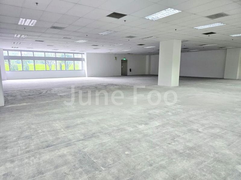 Light Industrial (B1) for Rent: Corporation Place - Image 5