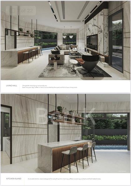 6 Bed Corner Terrace (Landed) for Sale in  Kembangan Court - Image 2