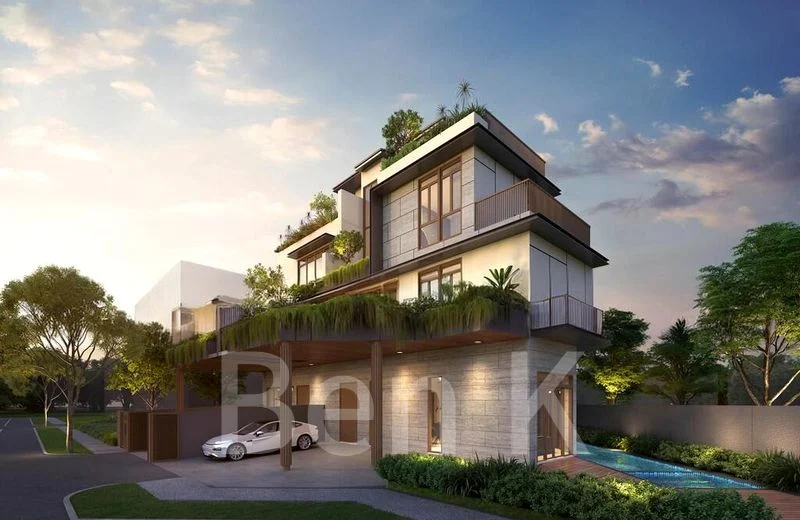 6 Bed Corner Terrace (Landed) for Sale in  Kembangan Court - Image 1