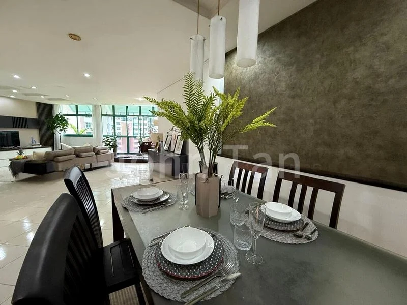 Executive HDB for Sale in  478 Segar Road - Image 11