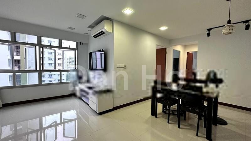 4 Room (4A) HDB for Rent in  511A Yishun Street 51 - Image 1