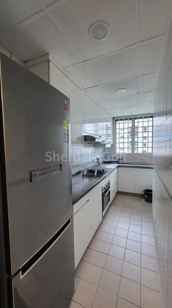 Master Room (Condo) for Rent in  Orchid Park Condominium - Image 4