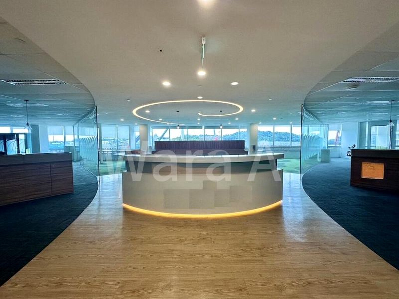 Office for Rent: Large Floor Plate Office at Harbourfront - Image 8