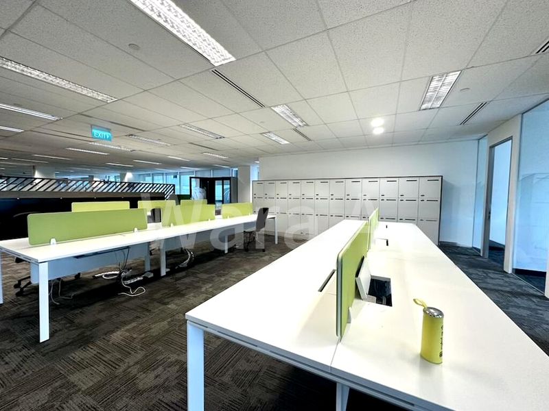 Office for Rent: Large Floor Plate Office at Harbourfront - Image 3