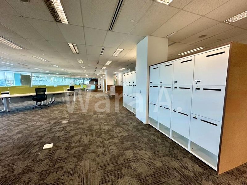 Office for Rent: Large Floor Plate Office at Harbourfront - Image 4