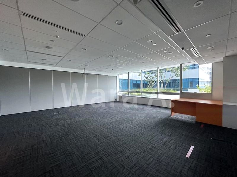 Office for Rent: Large Floor Plate Office at Harbourfront - Image 2